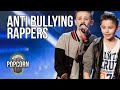 ANTI BULLYING DUO&#39;S RAP Brings Tears To Britain&#39;s Got Talent Judges! All Auditions Bar&#39;s &amp; Melody