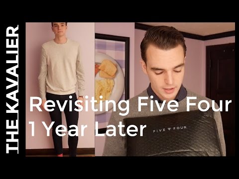 Revisiting Five Four