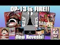 INSANE New OP 13 Cards Just Revealed Championship Promos You Ll Wish You Owned INSANE New OP 13 Cards Just Revealed Championship Promos You Ll Wish You Owned