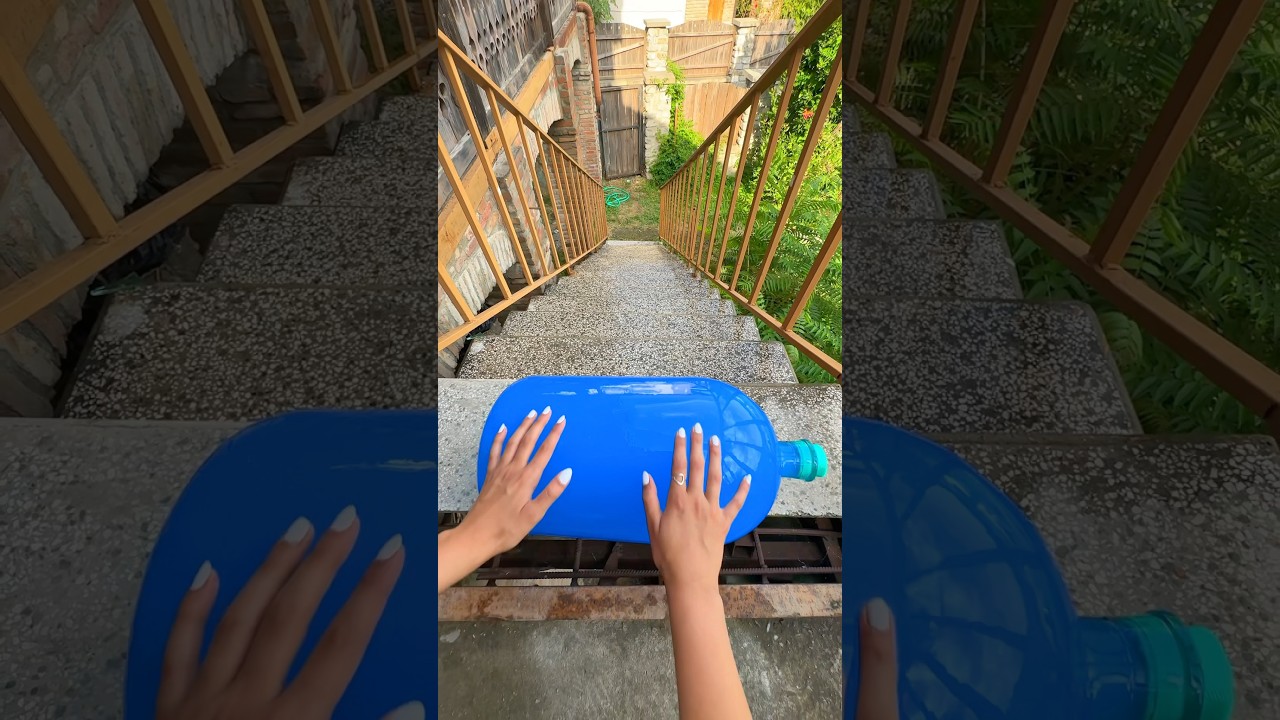 🔥Big Balloon explodes 😱!  