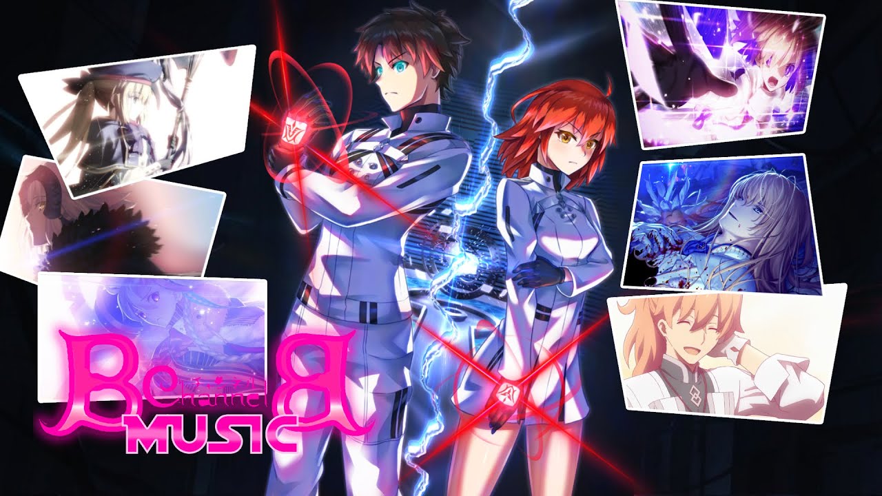 ♫ Grand Order | Ritsuka Fujimaru pt 2 (Fate/Grand Order: Cosmos in the Lostbelt)