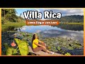 VILLA RICA en un día: Laguna el Oconal y cascada el león