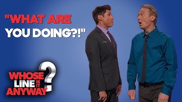 Directors Get Cancelled! | Whose Line Is It Anyway?