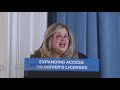 Now Law - Asw. Quijano on Measure to Create Two Categories of Driver's Licenses