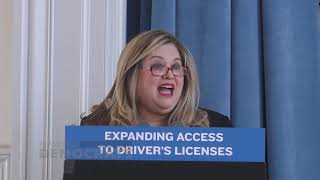 Now Law - Asw. Quijano on Measure to Create Two Categories of Driver's Licenses