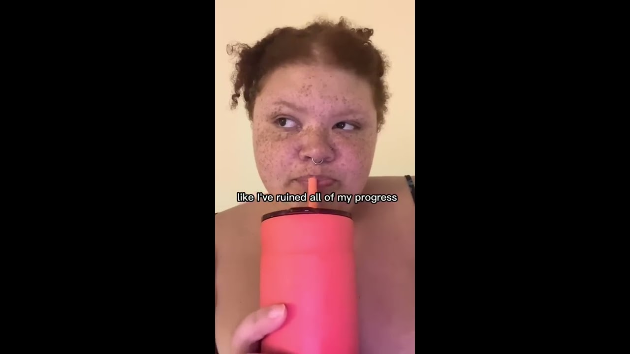 The Day After A Binge Watch If Ur Struggling With An ED 