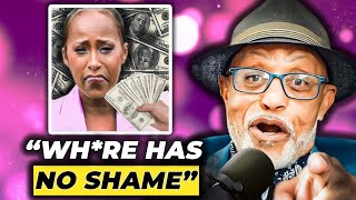 Jim Townsend REVEALS All Marjorie Harvey's DIRTY SECRETS In His New Interview
