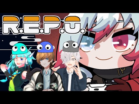 【REPO】　年末だ！コラボ収めだ！レアやまだ！　＃レアやま【Vtuber】