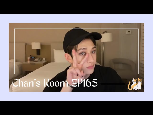 Bang Chan Live] 220711 Chan's Room EP165: LA! - YouTube