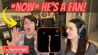 OUR FIRST TIME LISTENING TO Steely Dan  Aja | COUPLE REACTION (BMC Request)