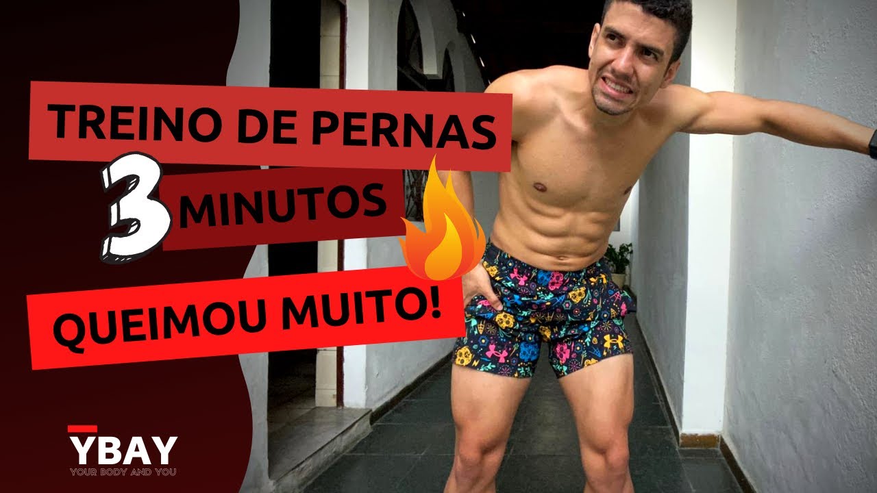 Roberth Resende - YBAY Fitness