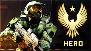 MASTERCHIEF ARMOR UNLOCKED  Halo Infinite Season 5