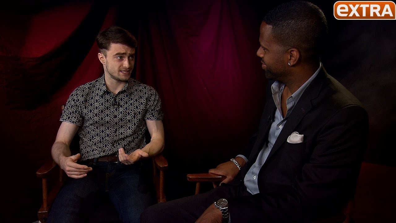Daniel Radcliffe Reacts to J.K. Rowling's New 'Harry Potter' Story