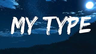 Bryce Savage - My Type (Little Attitude) (Lyrics)  | Tranquil Tunes