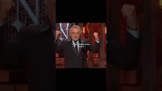 Robert De Niro Live at the Oscar’s Fuck Trump 😂😂
