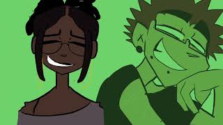 She Keeps Me Up Original Animation Meme Thing Idk