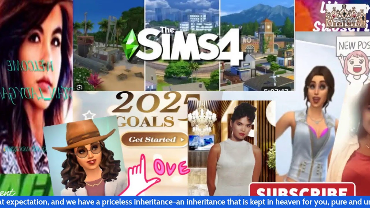THE SIMS4 BUSINESSES & HOBBIE'S EXPACK