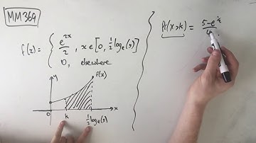 MM369 Maths Methods Fortify Study Guide - "Probability of a continuous density function"