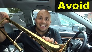 Horrible Trombone Learning Mistakes To Avoid