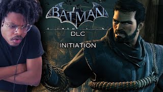 The Prequel! | Batman Arkham Origins | DLC Initiation