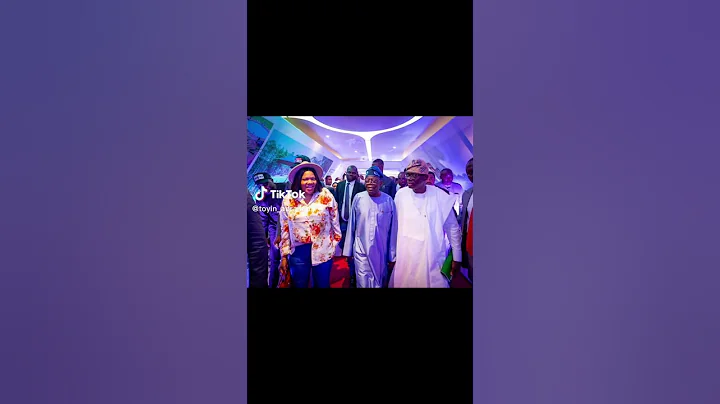 Toyin Abraham Meet Tinubu For D First Time #starlittv #celebritynews #toyinabraham #shorts #tinubu