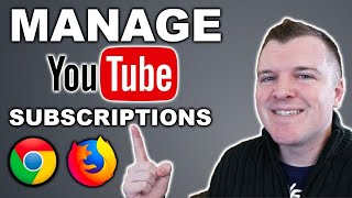 How to Manage YouTube Subscriptions w/ PocketTube screenshot 2