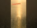 Japan Sun Pillar