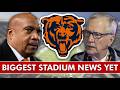 🚨BIGGEST CHICAGO BEARS STADIUM UPDATE YET🚨