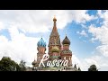 러시아여행 브이로그 영상, 모스크바 상트페테르부르크(Russia Travel, Moscow, Saint Petersburg )