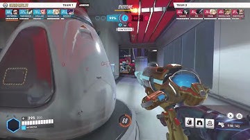 Fun Round On Lijang by NETRICSA — Overwatch 2 Replay 6RBEND