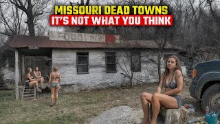 Abandoned America: 15 Ghost Towns in Missouri That Time Left Behind