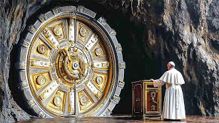 Mysterious Vault Under The Vatican Was Opened After 5000 Years And It Hold Terrifying Secrets