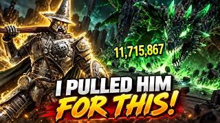That is why i Go for Tin Woodman! Raid: Shadow Legends