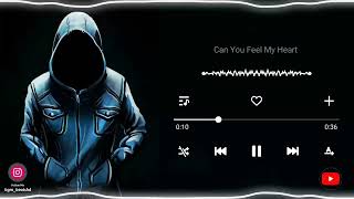 Can You Feel My Heart Ringtone BGM || Download link ⬇️