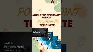 Here Is Smarter & More Interactive Way To Present Company Vision, Mission & Business Growth Strategy