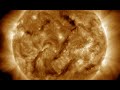 Solar Watch, Magnetic Impact, Sun and Temperature | S0 News Apr.29.2024