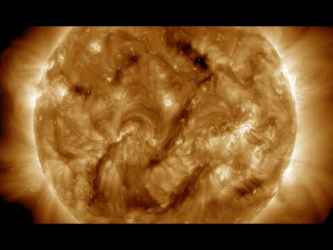 Solar Watch Magnetic Impact Sun and Temperature  S0 News Apr292024