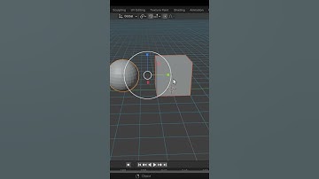 How to parent objects in Blender #3dblendered#tutorial #blender3d#3d #blender #blenderrender3d #tips