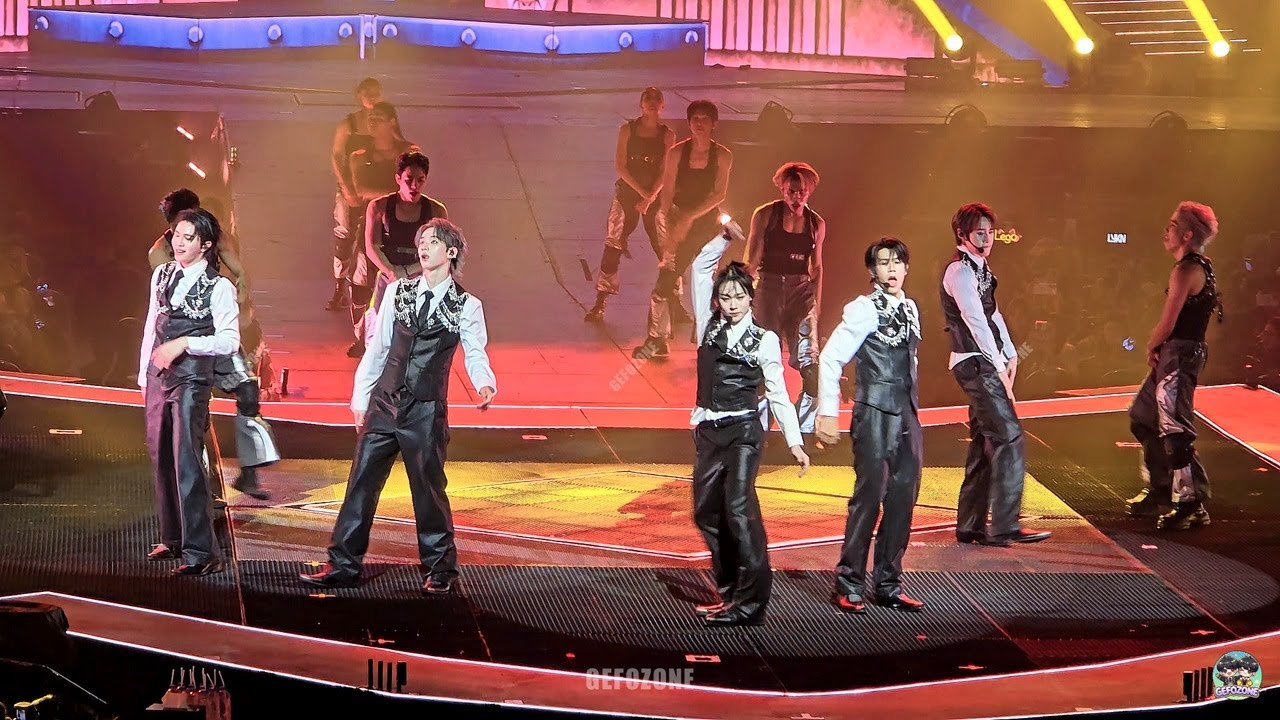 ชอบก็บอก (Feel Like Me) - LYKN [D1] 🐺❤️ #LYKNDuskAndDawnConcertD1 #LYKN #ImpactArena