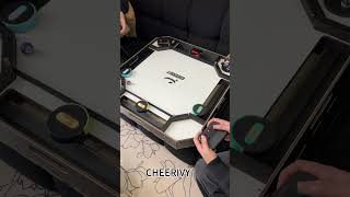 #tumblebee #hyperball #electronics#sparringgame #family #parent-child #cheerivy #diy #hyperlaps