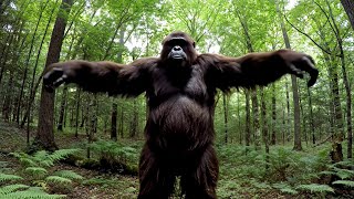 Is That Bigfoot Vlog 40 - Horror Gorillas