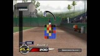 MVP Baseball 2005 Xbox Gameplay - Spring Training