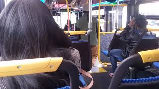 GBT #3710 Ride on Route 4