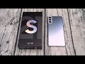 Samsung Galaxy S21 Plus Déballage Et Premières Impressions mp3
