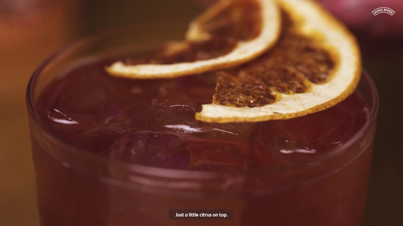 Dear Summer Baijiu Cocktail with Lars Bender and Ming River