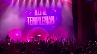 3D feelings live - alfie templeman o2 shepherd’s bush empire london 16th march 2022