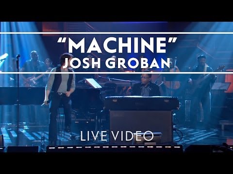 Josh Groban Ft. Herbie Hancock - Machine