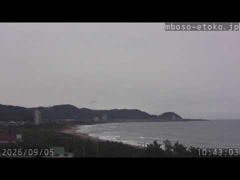 南房総ライブカメラ　和田浦海岸