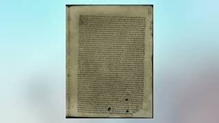 Columbus's Letter On The First Voyage