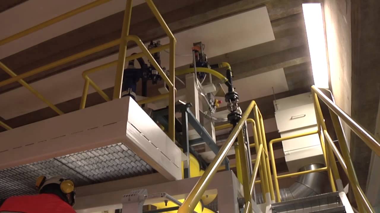 Rikastuskoulutusta Lappiassa